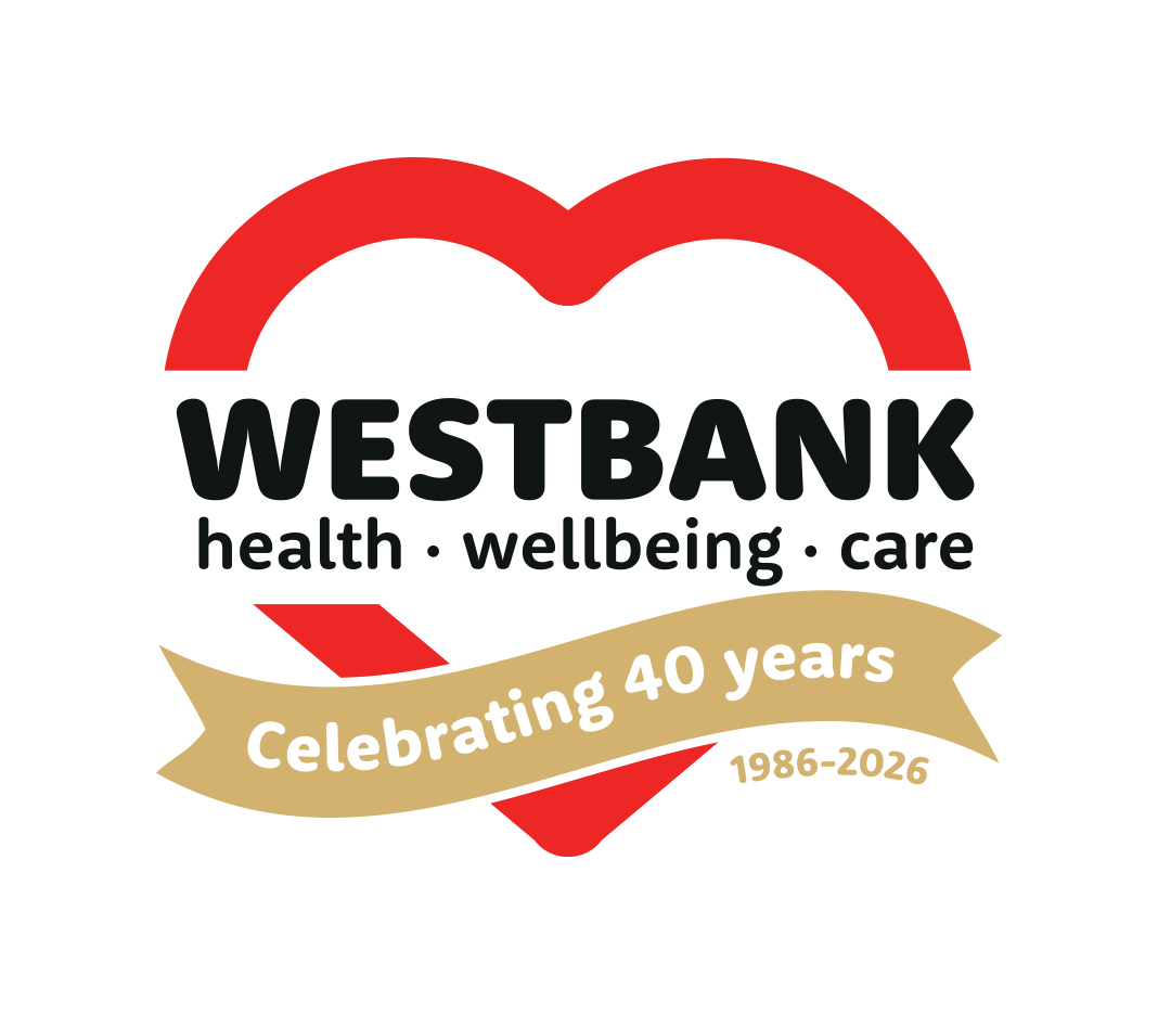 Logo for Westbank Community Health and Care